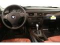 Chestnut Brown Dakota Leather Dashboard Photo for 2011 BMW 3 Series #48612158