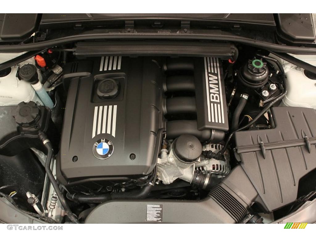 2011 BMW 3 Series 328i xDrive Sedan 3.0 Liter DOHC 24-Valve VVT Inline 6 Cylinder Engine Photo #48612191