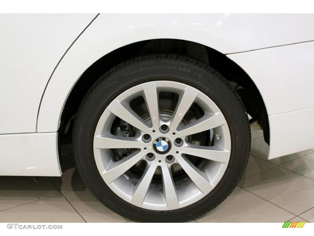 2011 BMW 3 Series 328i xDrive Sedan Wheel Photo #48612206