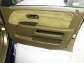 2003 Mojave Mist Metallic Honda CR-V EX 4WD  photo #13