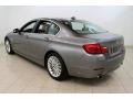 Space Gray Metallic 2011 BMW 5 Series 535i xDrive Sedan Exterior