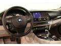 Everest Gray Dashboard Photo for 2011 BMW 5 Series #48612380