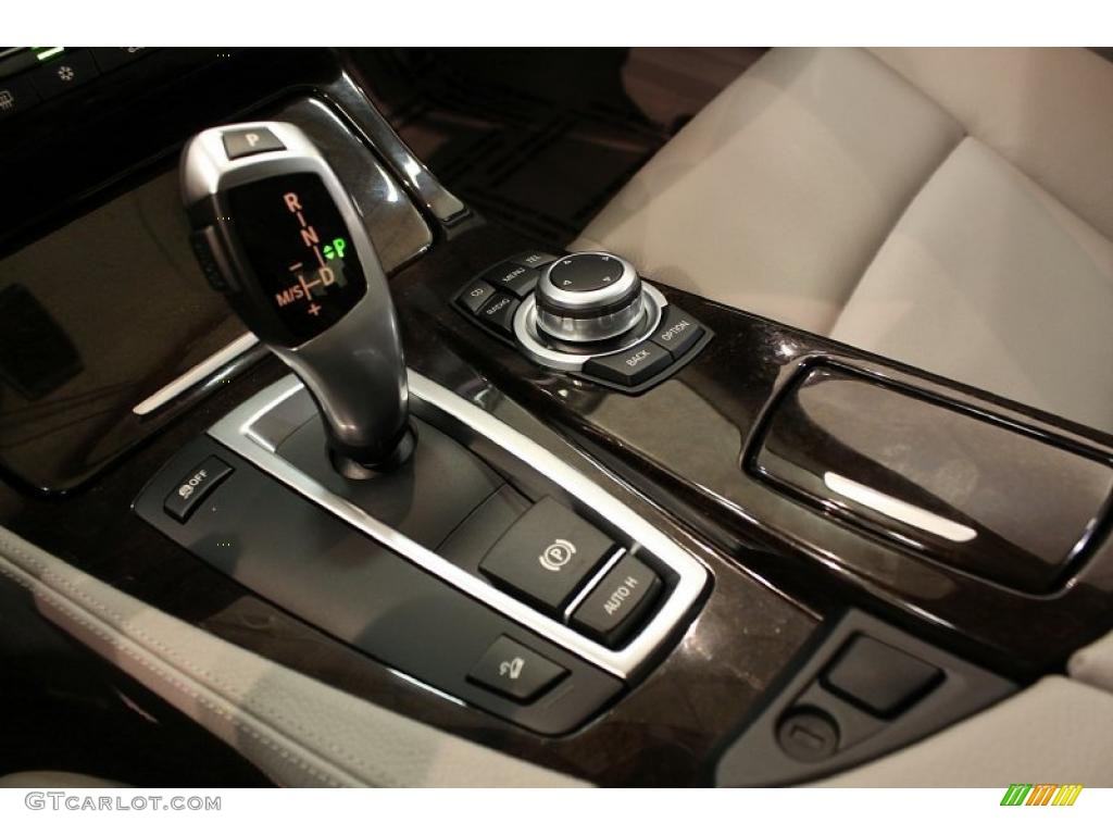 2011 BMW 5 Series 535i xDrive Sedan 8 Speed Steptronic Automatic Transmission Photo #48612443
