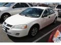 2004 Stone White Dodge Stratus SE Sedan  photo #4