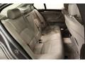 Everest Gray Interior Photo for 2011 BMW 5 Series #48612491