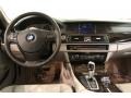 Everest Gray Dashboard Photo for 2011 BMW 5 Series #48612518
