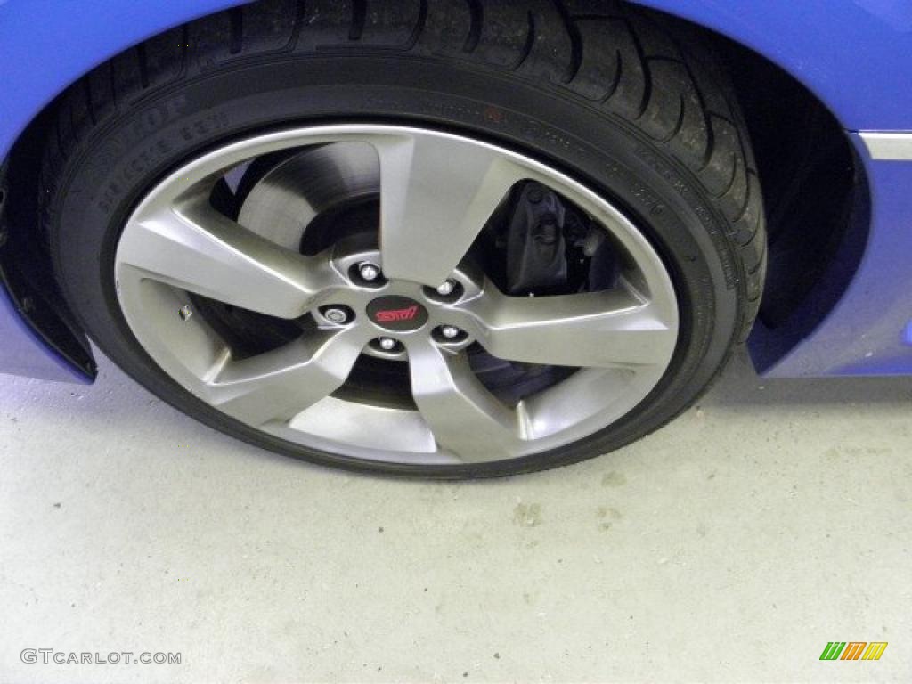 2010 Subaru Impreza WRX STi Wheel Photo #48612746