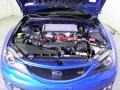 2.5 Liter STi Turbocharged SOHC 16-Valve DAVCS Flat 4 Cylinder Engine for 2010 Subaru Impreza WRX STi #48612761