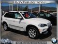 Alpine White - X5 4.8i Photo No. 1