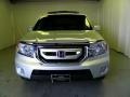 2009 Billet Silver Metallic Honda Pilot Touring 4WD  photo #2