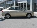 Sand Beige Metallic - Spectra EX Sedan Photo No. 5