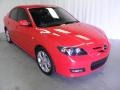 True Red - MAZDA3 s Touring Sedan Photo No. 1