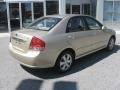 Sand Beige Metallic - Spectra EX Sedan Photo No. 6