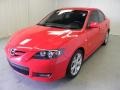 True Red - MAZDA3 s Touring Sedan Photo No. 3