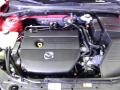 True Red - MAZDA3 s Touring Sedan Photo No. 4
