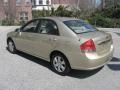 Sand Beige Metallic - Spectra EX Sedan Photo No. 9