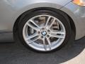 2010 BMW 1 Series 135i Convertible Wheel and Tire Photo