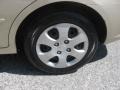 Sand Beige Metallic - Spectra EX Sedan Photo No. 11