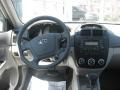 Sand Beige Metallic - Spectra EX Sedan Photo No. 12