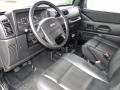 Dark Slate Gray Interior Photo for 2006 Jeep Wrangler #48613415