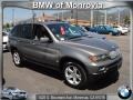 Sterling Grey Metallic - X5 3.0i Photo No. 1