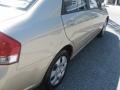 Sand Beige Metallic - Spectra EX Sedan Photo No. 41