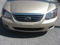 Sand Beige Metallic - Spectra EX Sedan Photo No. 43
