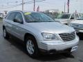 Bright Silver Metallic - Pacifica Touring Photo No. 20