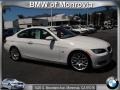 2008 Alpine White BMW 3 Series 328i Coupe  photo #1