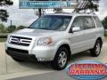 2007 Billet Silver Metallic Honda Pilot EX-L  photo #1