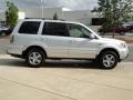 2007 Billet Silver Metallic Honda Pilot EX-L  photo #4