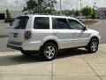 2007 Billet Silver Metallic Honda Pilot EX-L  photo #5