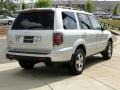 2007 Billet Silver Metallic Honda Pilot EX-L  photo #6