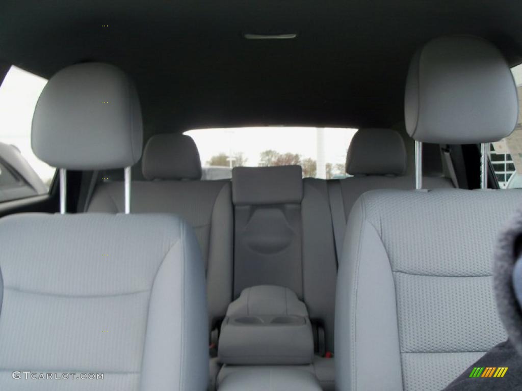 2011 Sorento LX - Bright Silver / Gray photo #21