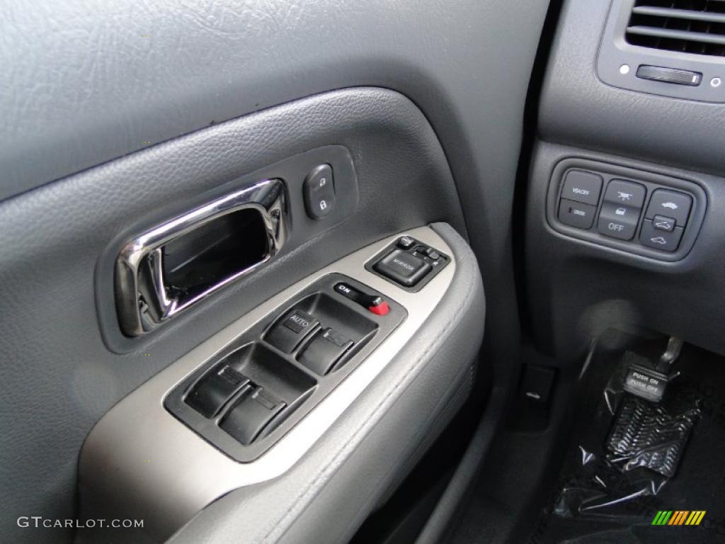 2007 Honda Pilot EX-L Controls Photo #48614540