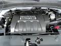  2007 Pilot EX-L 3.5 Liter SOHC 24-Valve VTEC V6 Engine