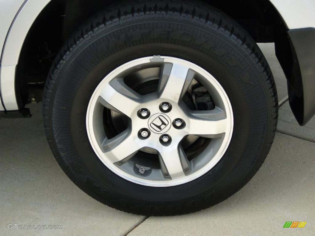 2007 Honda Pilot EX-L Wheel Photo #48614864