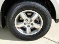 2007 Honda Pilot EX-L Wheel and Tire Photo