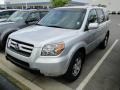 2007 Billet Silver Metallic Honda Pilot EX-L  photo #40