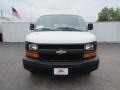 Summit White - Express 2500 Cargo Van Photo No. 2