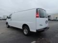 Summit White - Express 2500 Cargo Van Photo No. 5