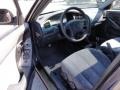 2001 Midnight Gray Hyundai Elantra GLS  photo #13