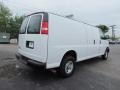 Summit White - Express 2500 Cargo Van Photo No. 7