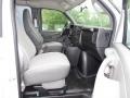 Medium Pewter Interior Photo for 2011 Chevrolet Express #48615137