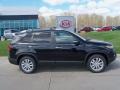 2011 Ebony Black Kia Sorento EX  photo #2