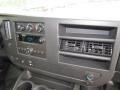 2011 Chevrolet Express Medium Pewter Interior Controls Photo