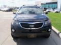 2011 Ebony Black Kia Sorento EX  photo #4