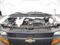 2011 Chevrolet Express 4.8 Liter Flex-Fuel OHV 16-Valve VVT V8 Engine Photo