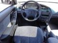 2001 Midnight Gray Hyundai Elantra GLS  photo #29