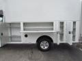 Summit White - Express Cutaway 3500 Moving Van Photo No. 11